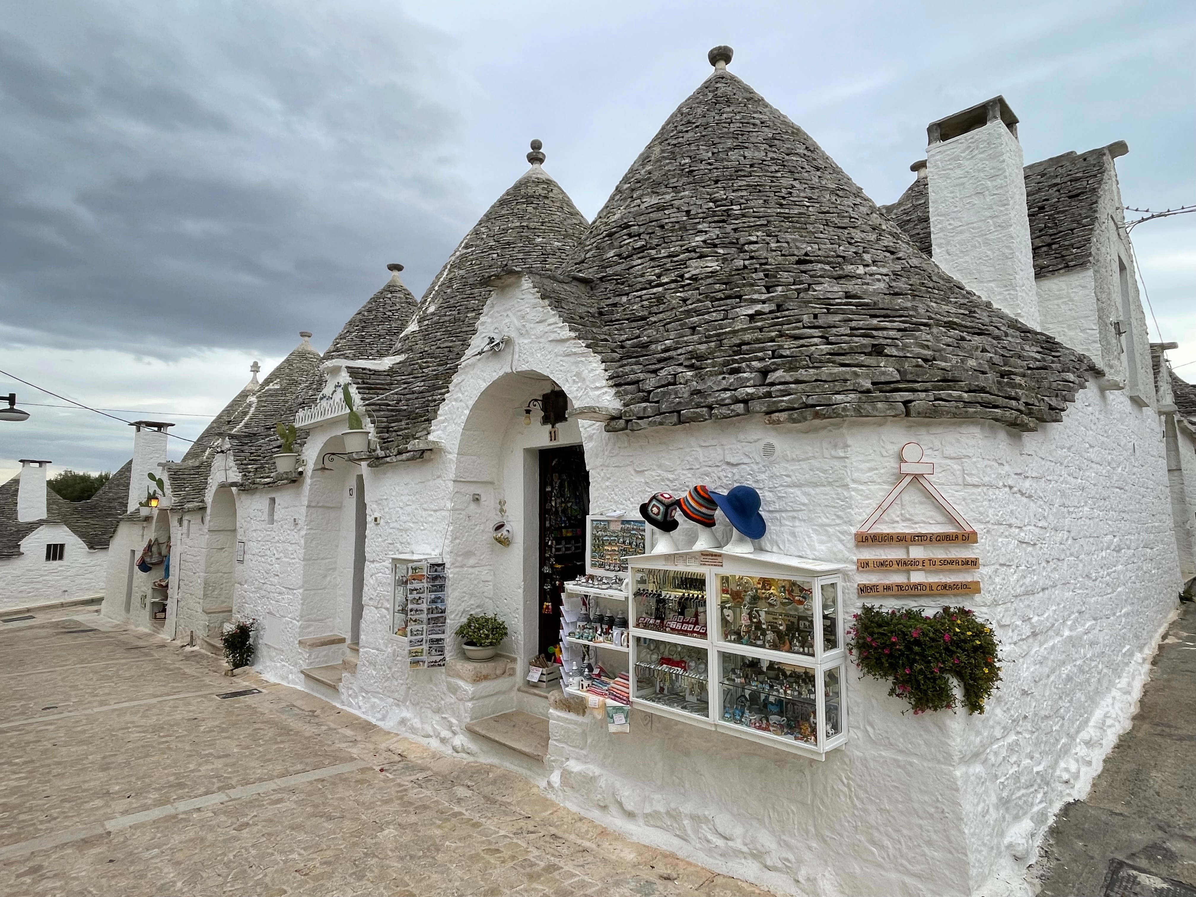 Alberobello